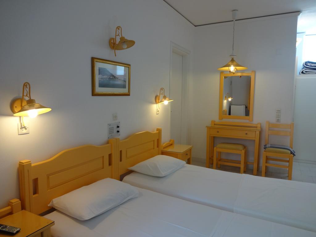 Remezzo Hotel & Studios Pythagóreion Habitación foto