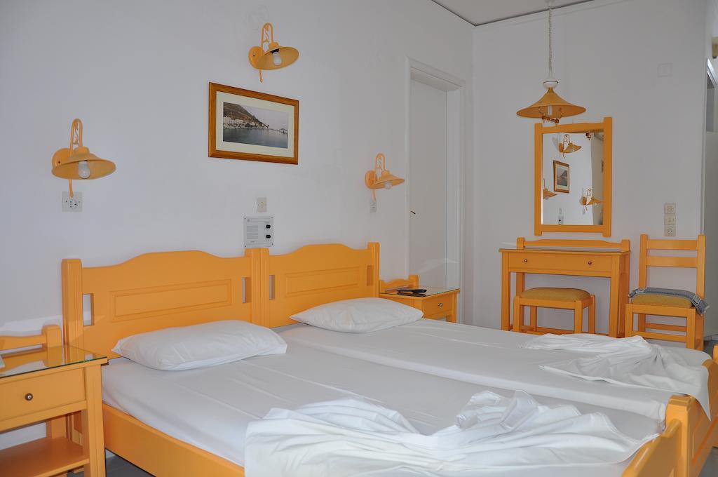 Remezzo Hotel & Studios Pythagóreion Habitación foto