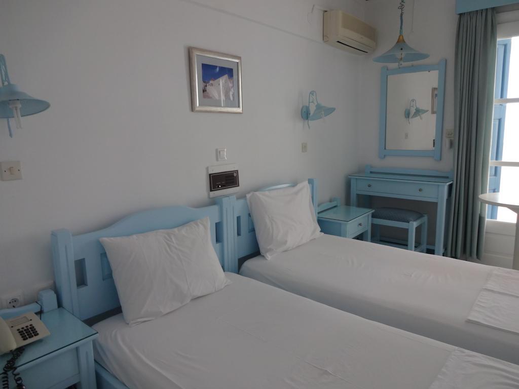 Remezzo Hotel & Studios Pythagóreion Habitación foto