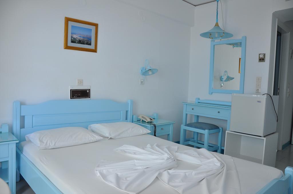 Remezzo Hotel & Studios Pythagóreion Habitación foto