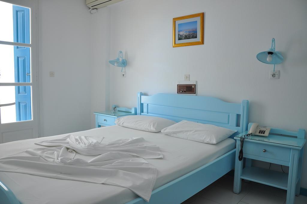 Remezzo Hotel & Studios Pythagóreion Habitación foto